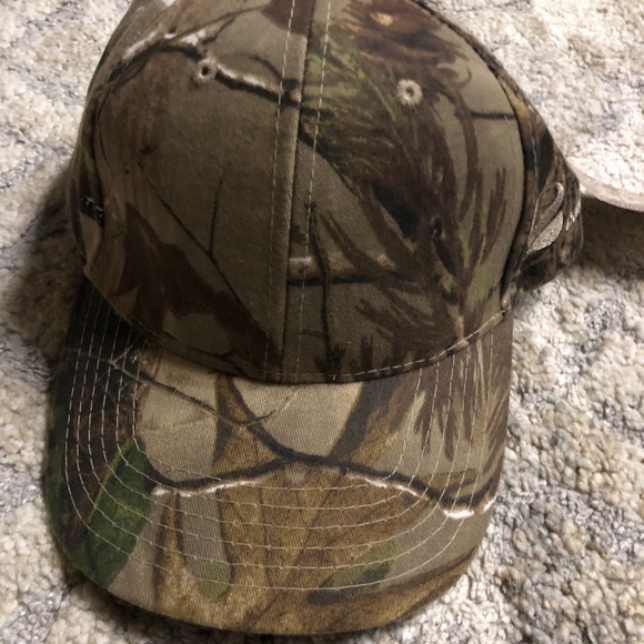 NEW hunting hat. Camouflage hat - Picture 4 of 4